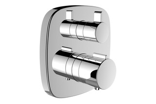 Therm Unterputz-Thermostatmischer  von  Laufen