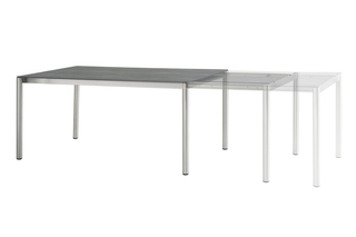 Trend extending table  by  solpuri