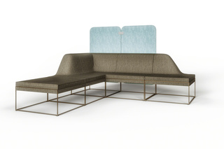 Umami Lounge System  by  Steelcase