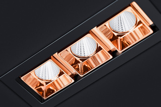 SUPERSYSTEM Integral Collection  by  Zumtobel