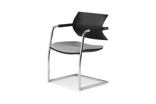 Vanilla Freischwinger  von  Fantoni