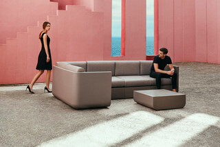 ULM Sofa  von  VONDOM