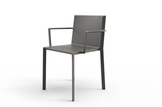 QUARTZ Stuhl mit Armlehnen  von  VONDOM