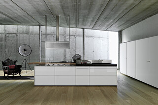 Artematica Multiline Weiss  von  Valcucine