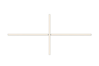 Halo Wall  von  VIBIA