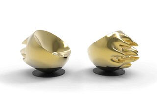 Vela fireball Stuhl  von  VONDOM