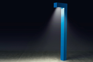 Walking Space  by  Artemide Outdoor