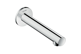 AXOR Uno Bath spout, straight  by  AXOR