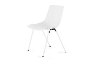 Aula metal frame  by  Wilkhahn