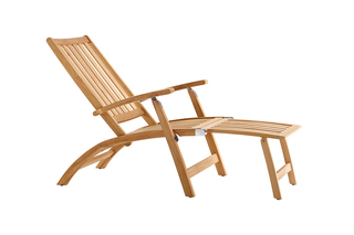 Windsor Deck Chair  von  solpuri