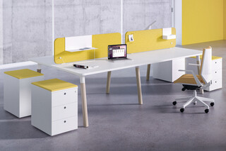 Woods 90° Edge  von  Fantoni