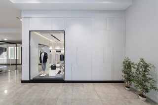 Krion Showroom Boutique T901. Grafite Classico  by  KRION