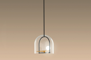 Yanzi Sospensione  by  Artemide