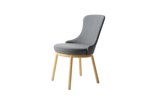 Zen Conference chair III  von  Gärsnäs