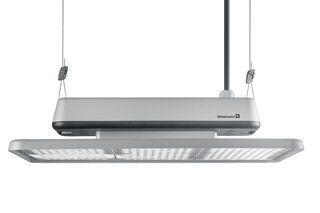 ACANEO high bay luminaire  by  Waldmann