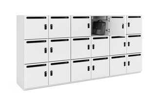 ACTA.PLUS Locker  by  König + Neurath