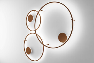 U-Light ceiling/wall  by  Axolight