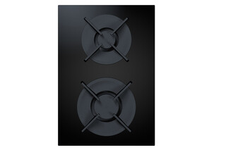 BORA Professional 2.0 gas glass ceramic cooktop with 2 cooking zones  by  Bora