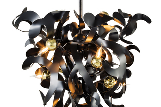 Kelp Chandelier Conical  by  Brand van Egmond