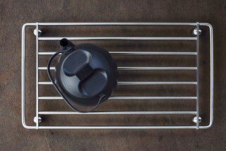 bulthaup trivet for pans  by  bulthaup