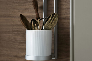 bulthaup herb pot  by  bulthaup