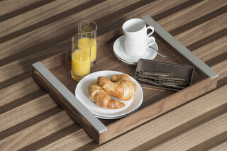 bulthaup service tray  by  bulthaup