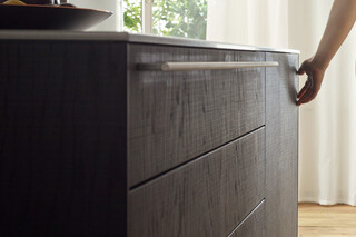 bulthaup b3 Furnier und Massivholz  von  bulthaup
