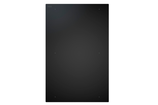 BORA Classic 2.0 surface induction glass ceramic cooktop with 2 cooking zones  by  Bora