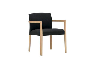 Cloé Sessel SO 7017  von  Andreu World