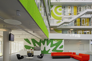 FLOOR and more® acoustic  by  Lindner Group