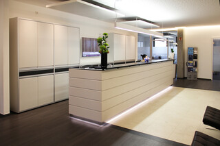 Counters and reception desks  by  gumpo