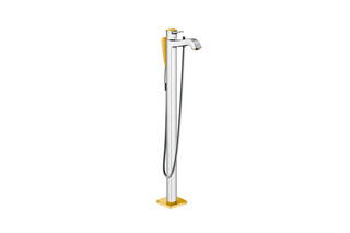 Metropol Classic Wanneneinlauf freistehend  von  hansgrohe