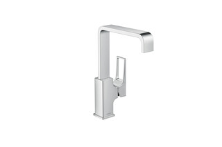Metropol Einhebel-Waschtischmischer drehbar lever  von  hansgrohe
