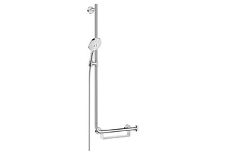 Unica Comfort Brausestange links  von  hansgrohe