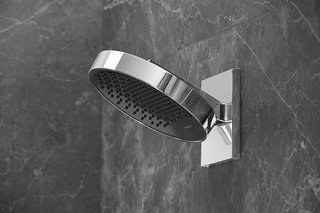Rainfinity overhead shower  by  Hansgrohe