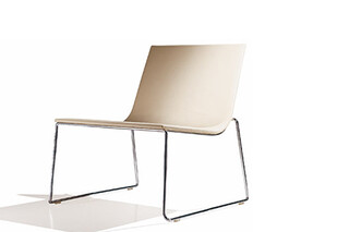 Lineal armchair  by  Andreu World