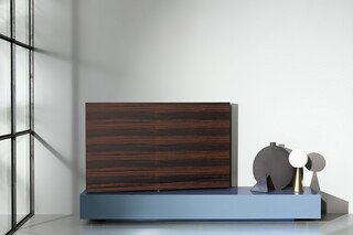 Modern Living TV / HI-FI  by  Porro