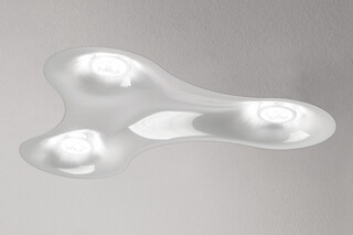 Nafir ceiling recessed 3  by  Axolight