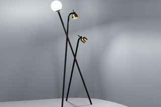 Tripod  by  FontanaArte