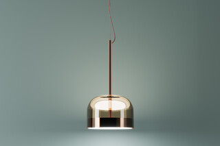 Equatore suspension  by  FontanaArte