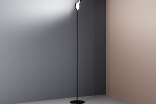 Optunia floor lamp  by  FontanaArte