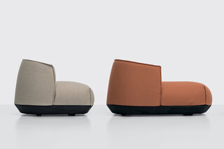 Brioni Outdoor Daybed  von  Kristalia