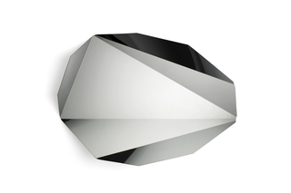 Piega Mirror medium  von  ClassiCon