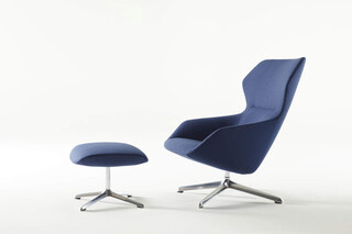 ray lounge 9241  von  Brunner