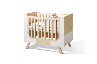 Famille Garage Kinderbett  von  Richard Lampert