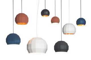Scotch Club pendant lamp  by  marset