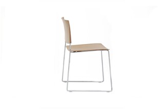 Sit wood  by  Andreu World