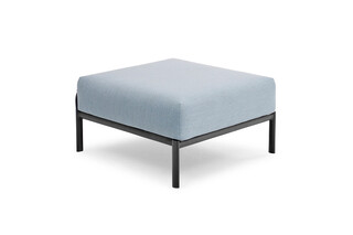 Caro lounge footstool  by  solpuri