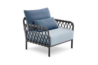 Caro lounge chair  by  solpuri