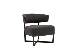 Tauro Wood Lounge Chair  by  Andreu World